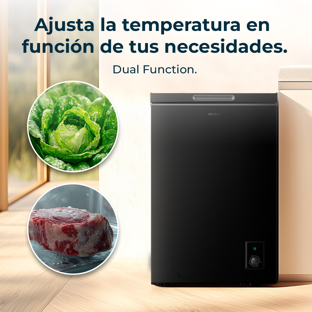 Bolero CoolMarket Chest 99 Black E | Envío gratis y mejor precio garantizado – foto detalle 2